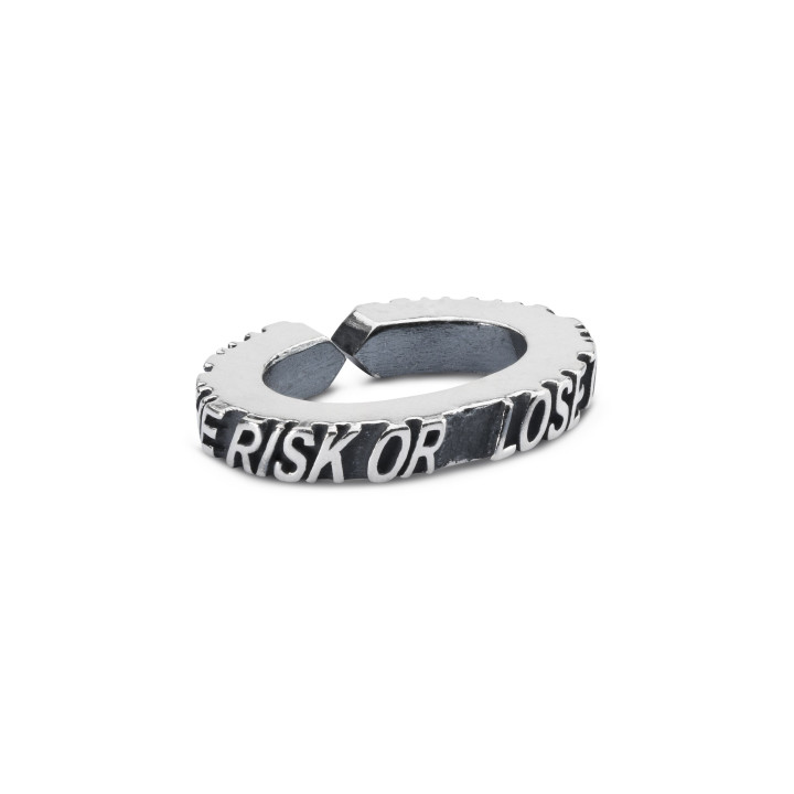 X JEWELLERY Risk It