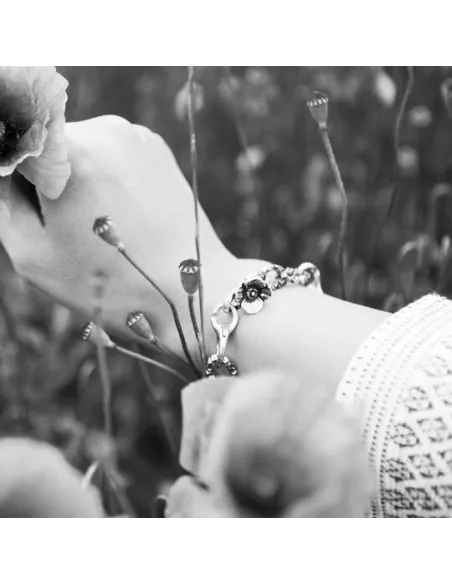 X JEWELLERY Il Papavero | Agold
