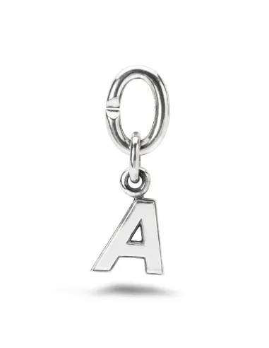 X JEWELLERY Lettera A | Agold