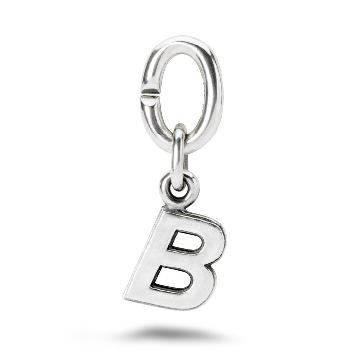 X JEWELLERY Lettera B