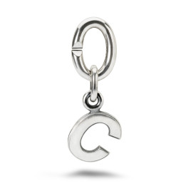 X JEWELLERY Lettera C