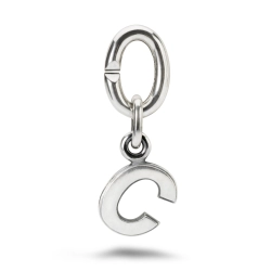 X JEWELLERY Lettera C