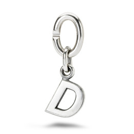X JEWELLERY Lettera D