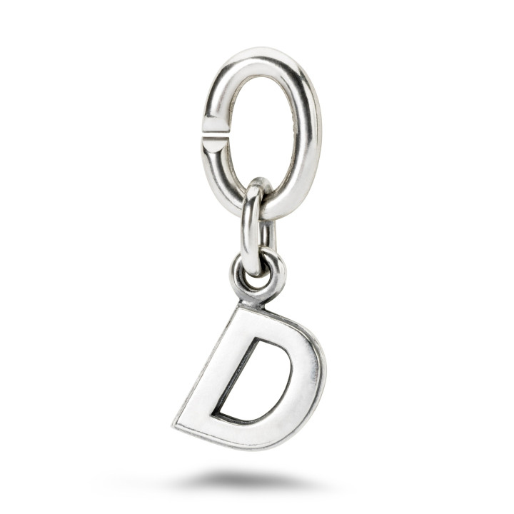 X JEWELLERY Lettera D