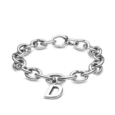 X JEWELLERY Lettera D | Agold