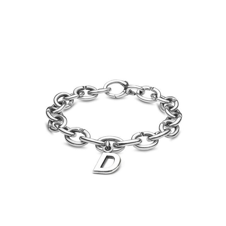 X JEWELLERY Lettera D