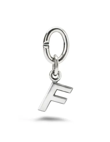 X JEWELLERY Lettera F | Agold