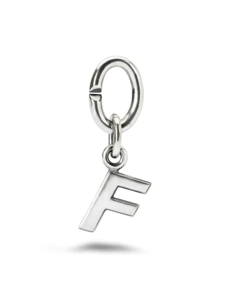 X JEWELLERY Lettera F | Agold
