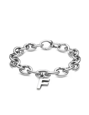 X JEWELLERY Lettera F | Agold