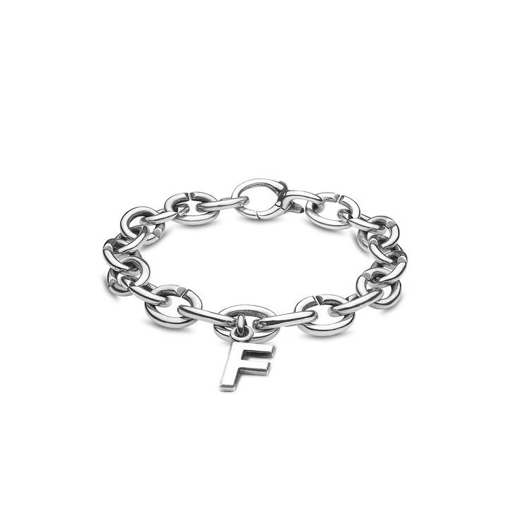 X JEWELLERY Lettera F