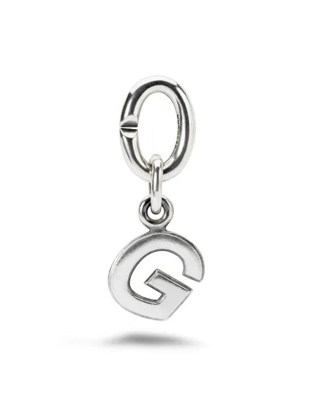 X JEWELLERY Lettera G | Agold