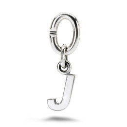 X JEWELLERY Lettera J