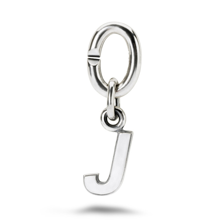X JEWELLERY Lettera J