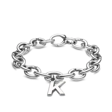 X JEWELLERY Lettera K | Agold
