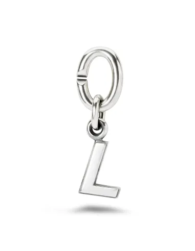 X JEWELLERY Lettera L | Agold