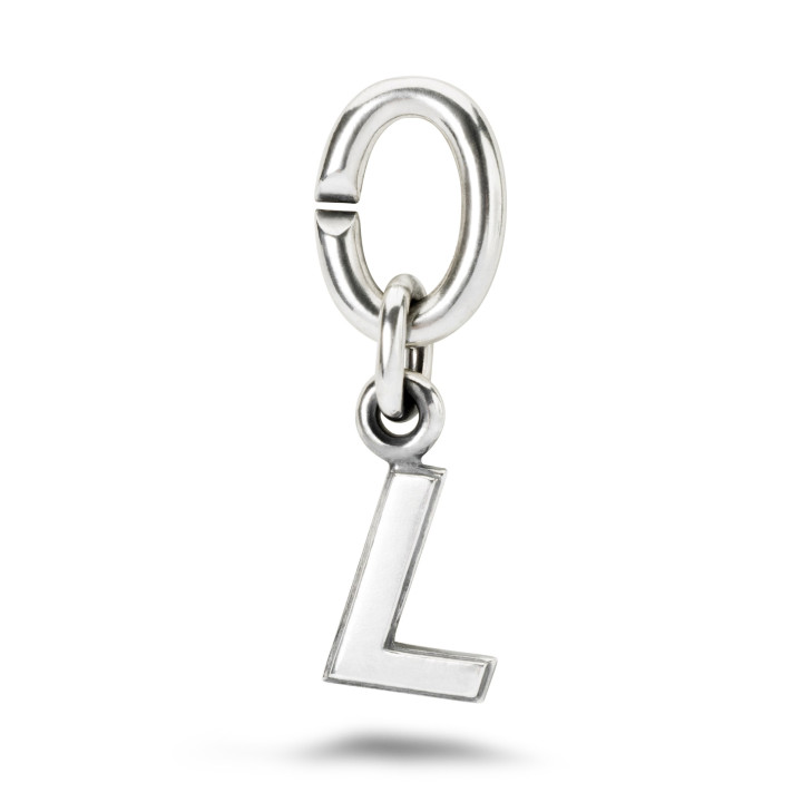 X JEWELLERY Lettera L