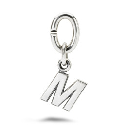 X JEWELLERY Lettera M