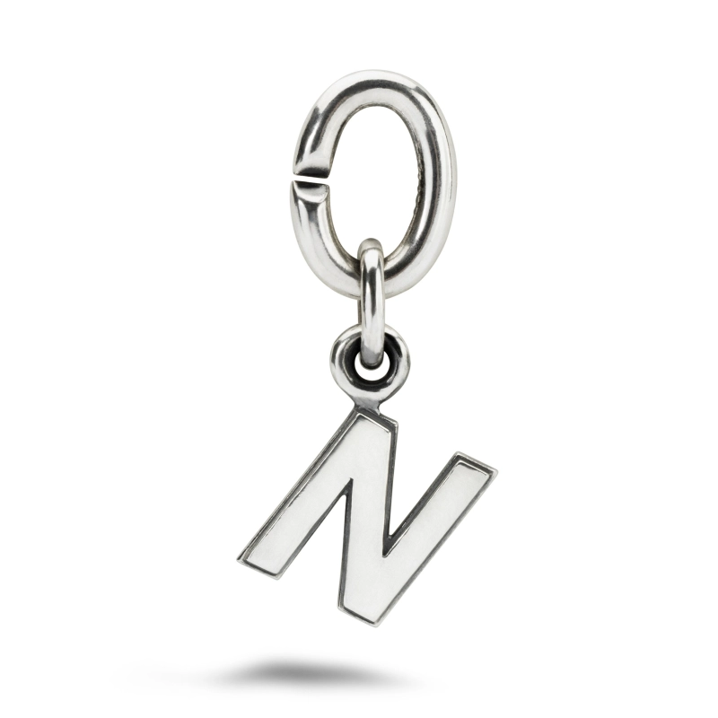 X JEWELLERY Lettera N | Agold