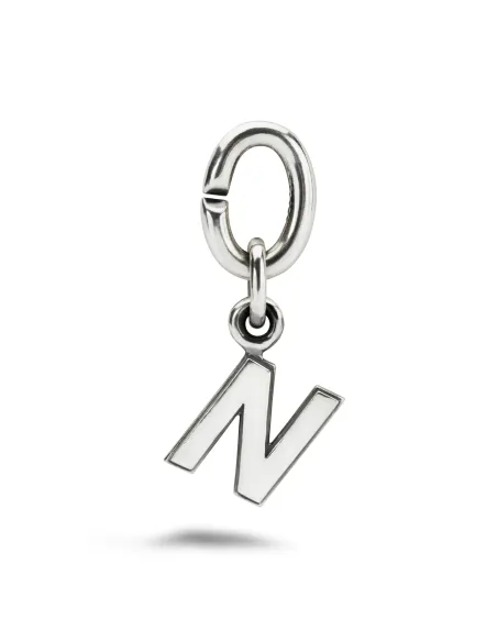 X JEWELLERY Lettera N | Agold