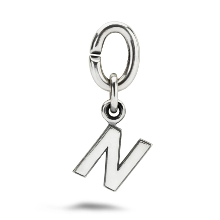 X JEWELLERY Lettera N | Agold