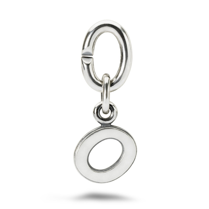 X JEWELLERY Lettera O