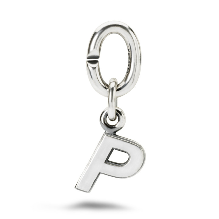 X JEWELLERY Lettera P