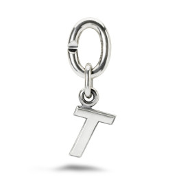 X JEWELLERY Lettera T