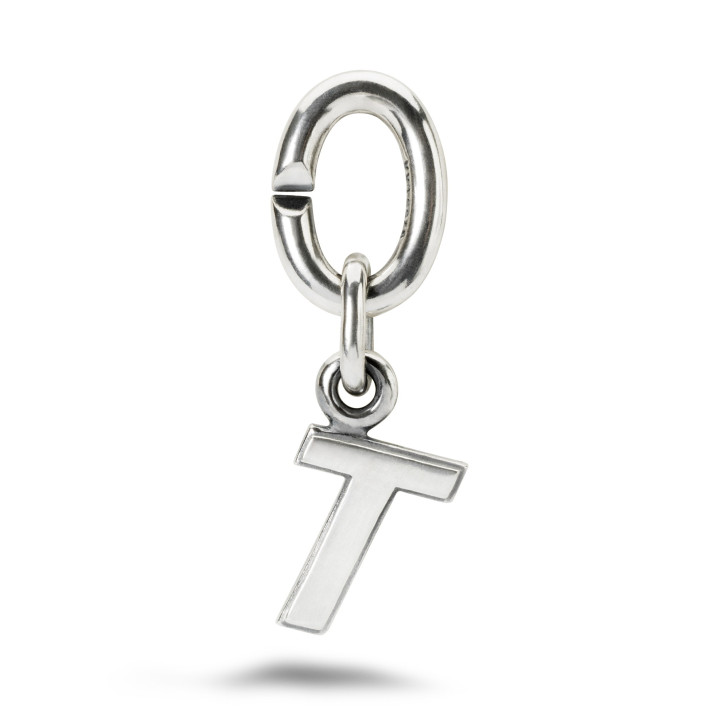 X JEWELLERY Lettera T