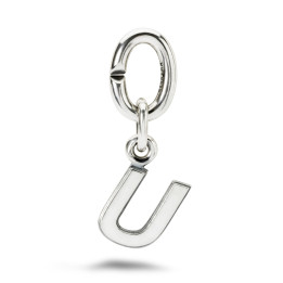 X JEWELLERY Lettera U