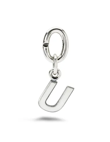 X JEWELLERY Lettera U