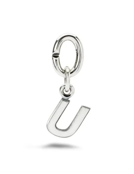 X JEWELLERY Lettera U