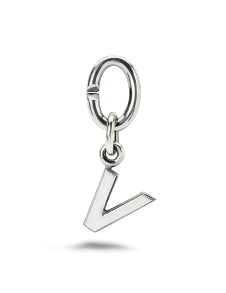 X JEWELLERY Lettera V | Agold
