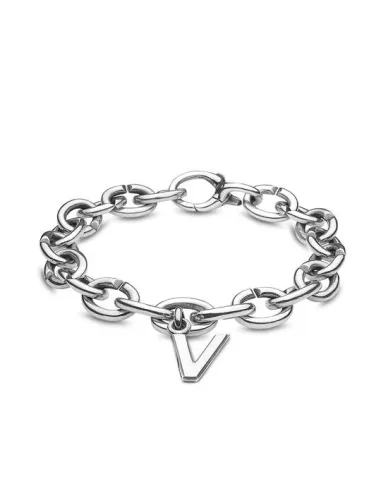 X JEWELLERY Lettera V | Agold