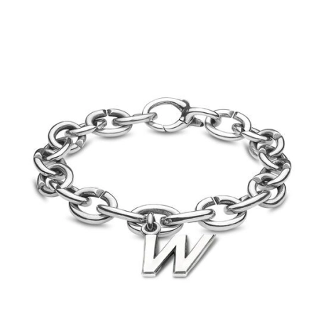 X JEWELLERY Lettera W | Agold