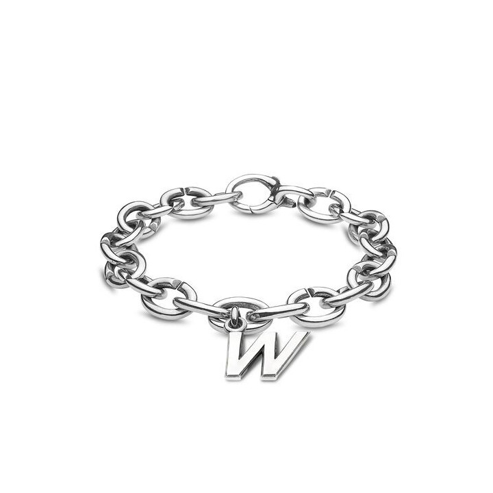 X JEWELLERY Lettera W
