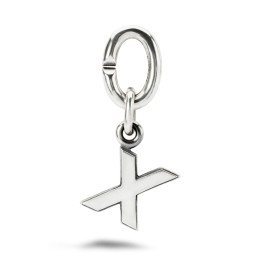 X JEWELLERY Lettera X