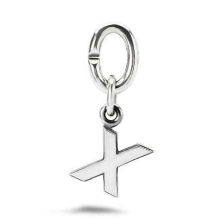 X JEWELLERY Lettera X | Agold