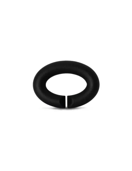 X JEWELLERY Gomma X - Nero