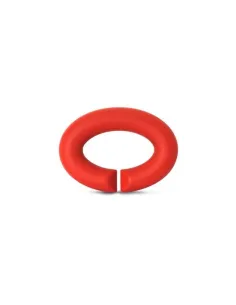X JEWELLERY Gomma X - Rosso
