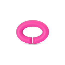 X JEWELLERY Gomma X - Fuxia