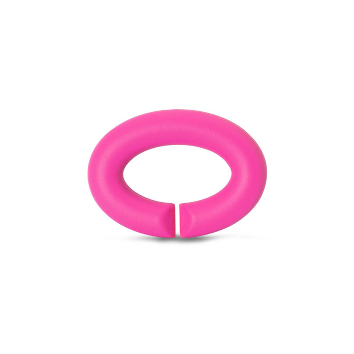 X JEWELLERY Gomma X - Fuxia