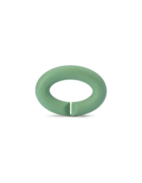 X JEWELLERY Gomma X - Verde Menta