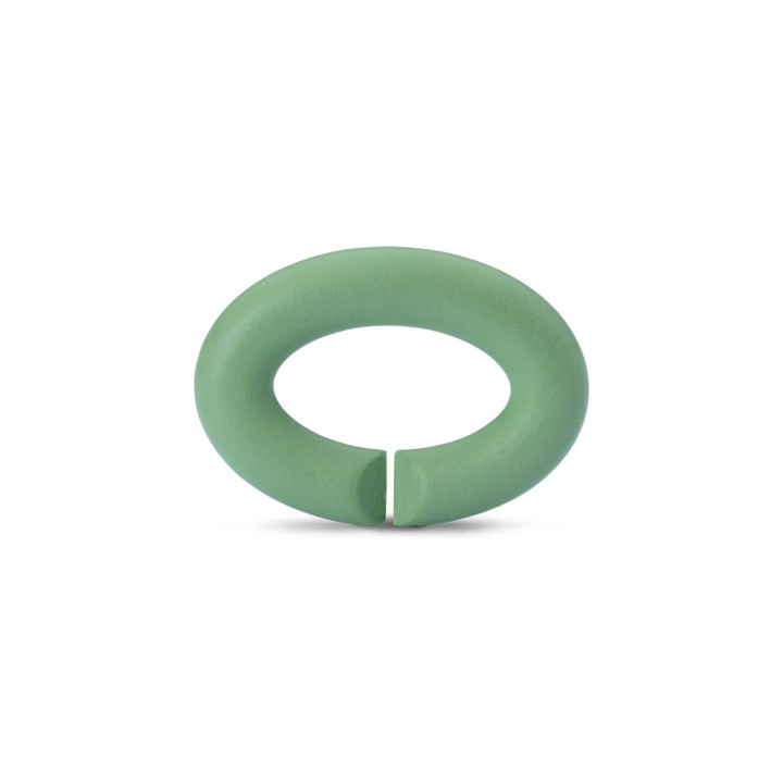 X JEWELLERY Gomma X - Verde Menta