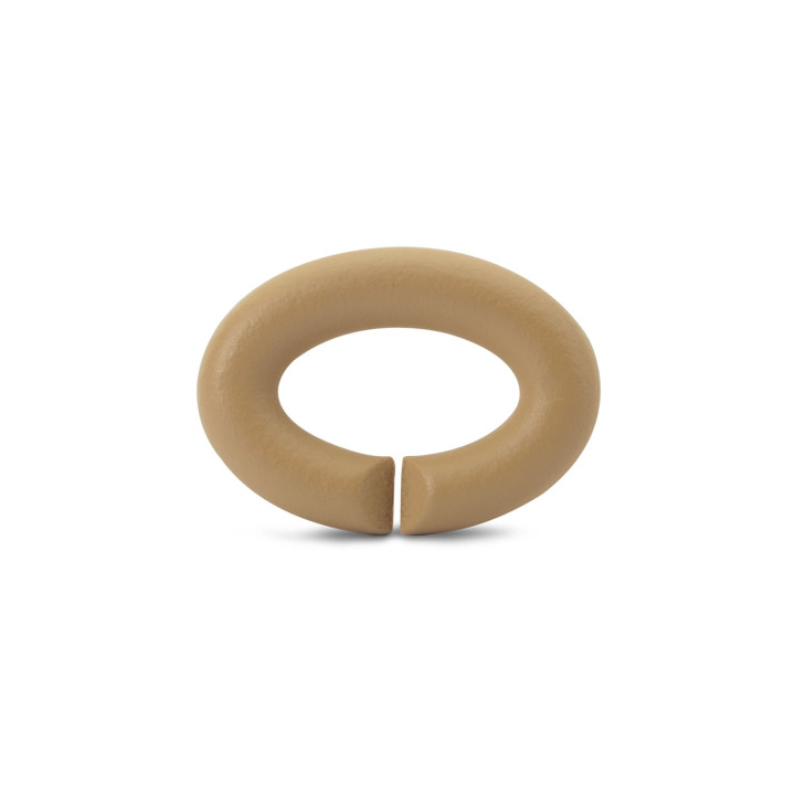 X JEWELLERY Gomma X - Sabbia