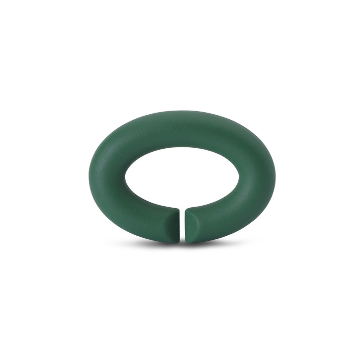 X JEWELLERY Gomma X - Verde