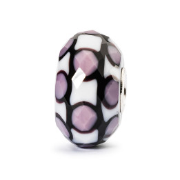Trollbeads Limited Edition Lavanda Sfaccettata