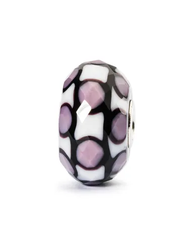 Trollbeads Limited Edition Lavanda Sfaccettata | Agold