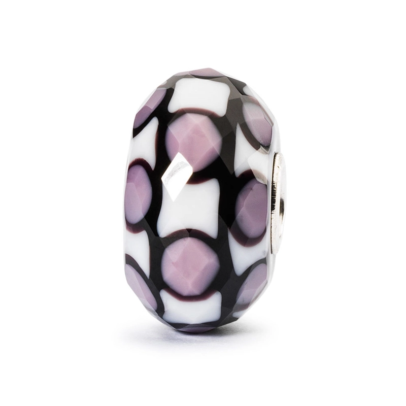 Trollbeads Limited Edition Lavanda Sfaccettata | Agold