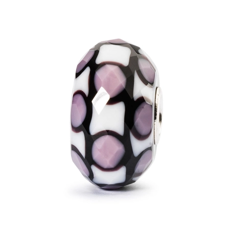 Trollbeads Limited Edition Lavanda Sfaccettata | Agold