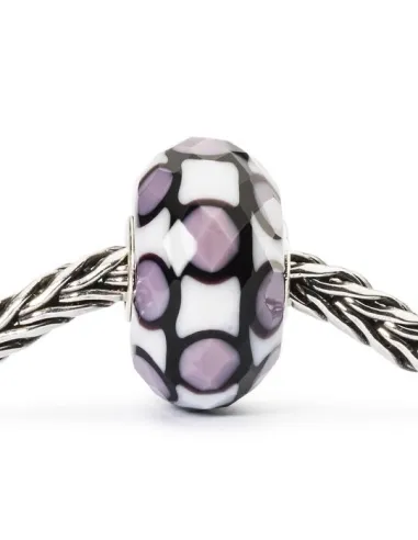 Trollbeads Limited Edition Lavanda Sfaccettata | Agold